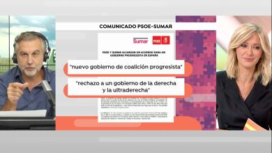 Carlos Alsina asegura estar 