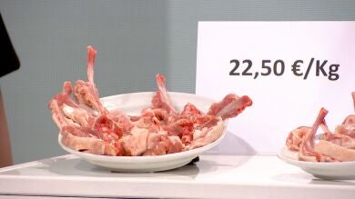 ¡Alerta Navideña! El precio del cordero se pone por las nubes