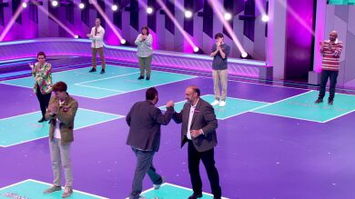 Así está el tablero de The Floor antes de empezar la gran final: ¿ganarán las estrategias o jugará un papel importante el azar?