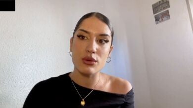 La joven que se ha convertido en viral por enfadarse por un piropo: 