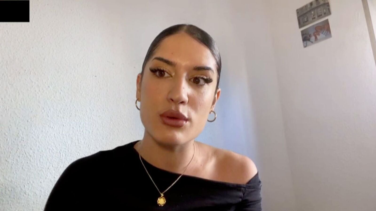 La joven que se ha convertido en viral por enfadarse por un piropo: 