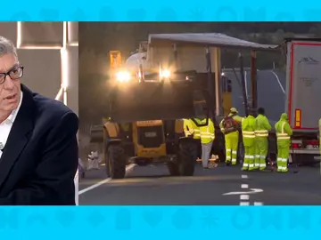 Accidente de tráfico. Accidente de tráfico.