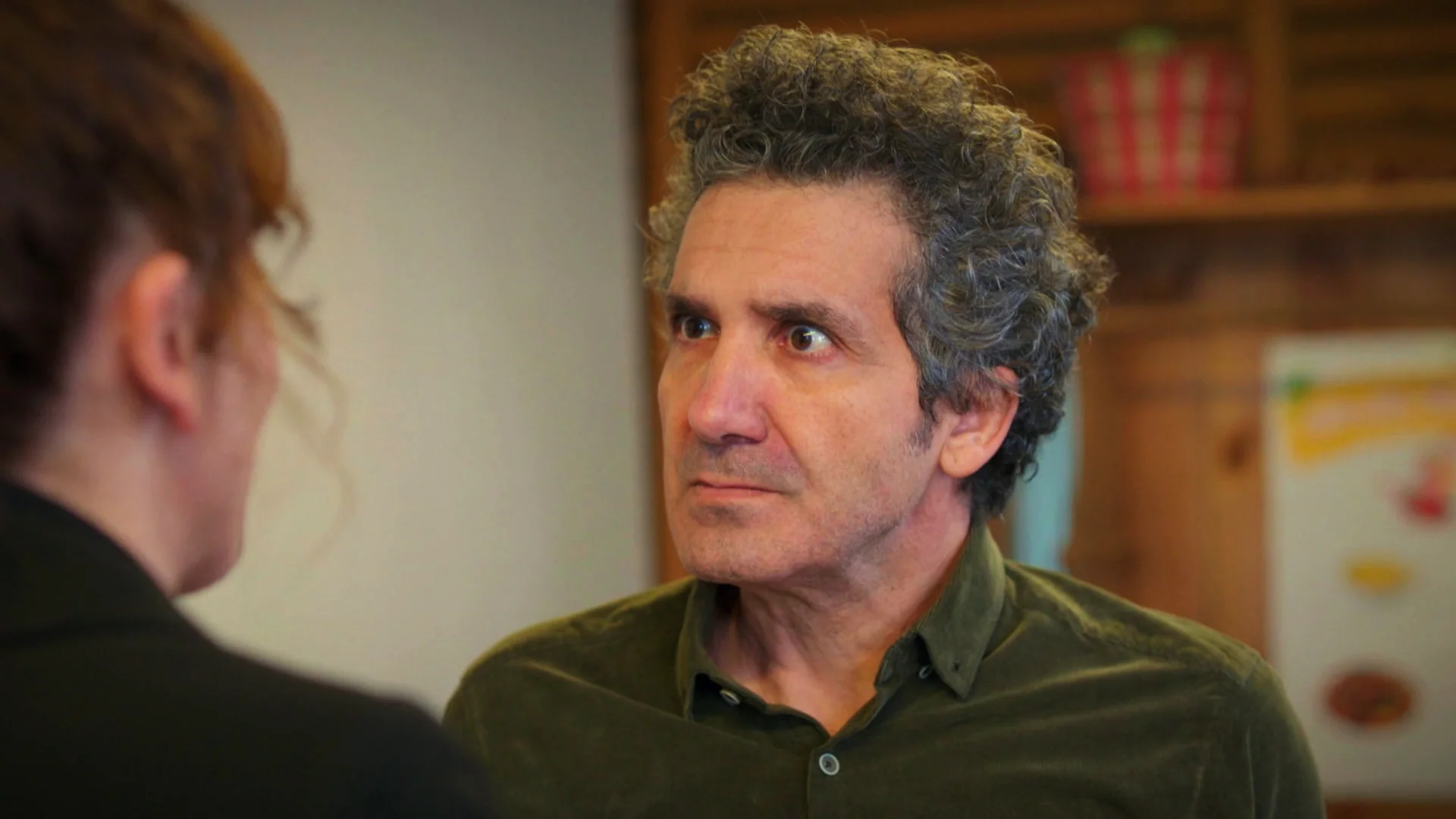 &iexcl;Pillada!: Orhan descubre la gran mentira de G&ouml;n&uuml;l sobre su falso embarazo