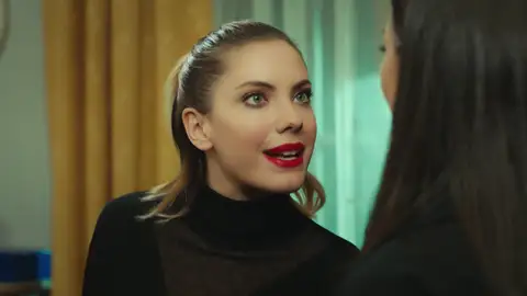 ¡Nuevo enfrentamiento entre Leyla y Yildiz!: “Lamentarás no haberte ido, no podrás con nosotras” ¡Nuevo enfrentamiento entre Leyla y Yildiz!: “Lamentarás no haberte ido, no podrás con nosotras”