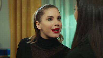 ¡Nuevo enfrentamiento entre Leyla y Yildiz!: “Lamentarás no haberte ido, no podrás con nosotras”