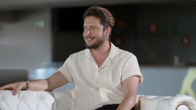 Las bonitas palabras de Manuel Carrasco para su familia: “Son mi pilar y me enseñaron la importancia de la ley del esfuerzo” 