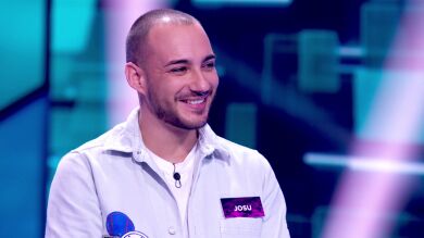 Los nervios han podido con Josu: ¡Alejandro lo supera en su categoría!