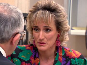 Silvia se disculpa con Quintero tras sospechar de Daniel: &ldquo;Solo quer&iacute;as abrirme los ojos&rdquo;