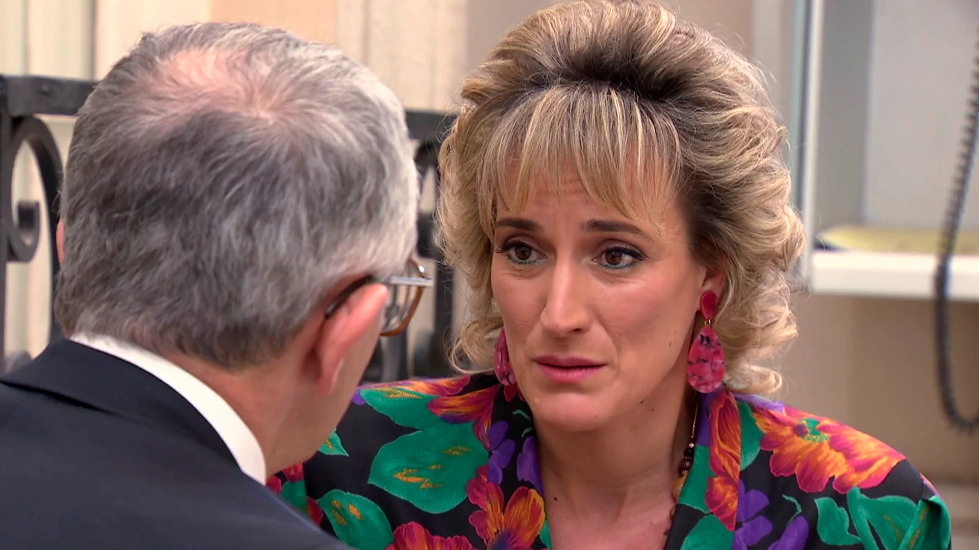 Silvia se disculpa con Quintero tras sospechar de Daniel: “Solo querías abrirme los ojos” Silvia se disculpa con Quintero tras sospechar de Daniel: “Solo querías abrirme los ojos”