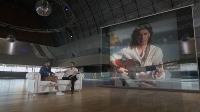 La opinión de Manuel Carrasco sobre las discográficas: “Hubo en momento en el que dije 'o todo o nada', porque no iba a ser feliz”