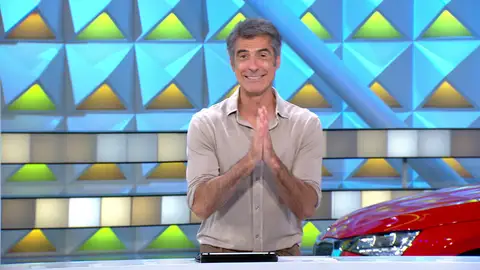 La sorpresa de Jorge Fernández al conocer el significado de su nombre: “¡Ya me voy, adiós!” La sorpresa de Jorge Fernández al conocer el significado de su nombre: “¡Ya me voy, adiós!”