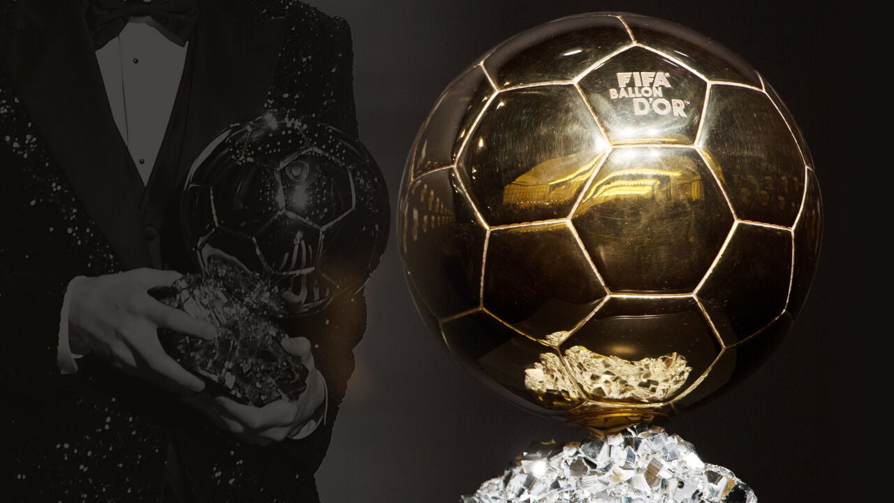Gala Balón de Oro 2024, en directo nominados y ganador del galardón de