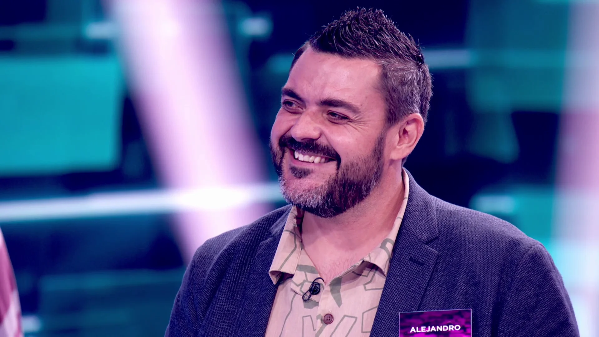 “Me he puesto nerviosísimo”: Alejandro dice adiós a The Floor tras caer contra Jorge “Me he puesto nerviosísimo”: Alejandro dice adiós a The Floor tras caer contra Jorge