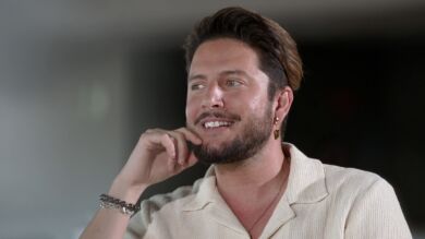 La confesión de Manuel Carrasco a Joaquín: “Comencé a cantar en el váter” 