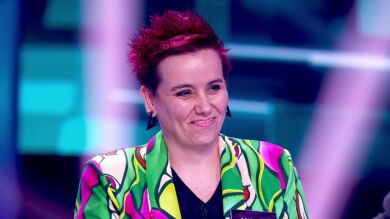 Mireia, a un paso de bucear en todos los océanos del mundo… ¡Tras derrotar al temido Paco Luis!