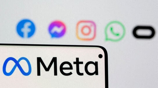 Imagen de archivo de meta