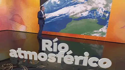 La previsión del tiempo de Roberto Brasero La previsión del tiempo de Roberto Brasero