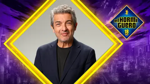 Ricardo Darín en El Hormiguero Ricardo Darín en El Hormiguero