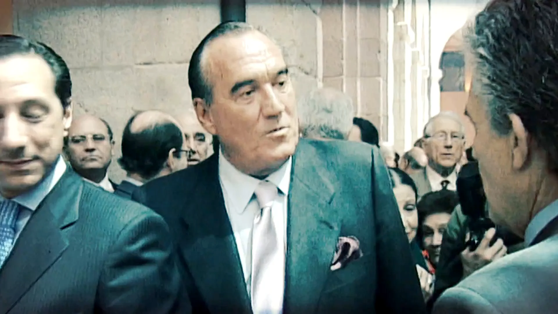 La familia de Fernando Fernández Tapias se enfrenta al reparto de una herencia millonaria en pleno conflicto entre hijos La familia de Fernando Fernández Tapias se enfrenta al reparto de una herencia millonaria en pleno conflicto entre hijos