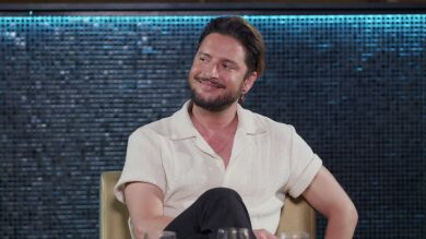 La romántica declaración de Manuel Carrasco a Almudena Navalón: “Es mi persona de confianza, nada esto sería posible sin ella” 