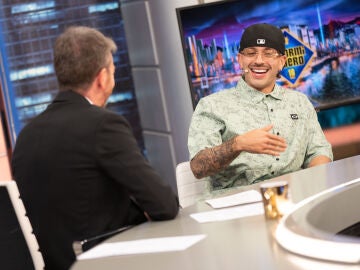 Feid en El Hormiguero 