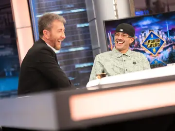 Feid en El Hormiguero Feid en El Hormiguero