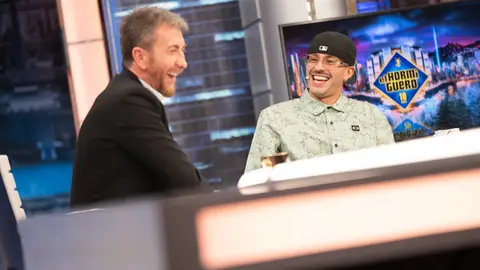 Feid en El Hormiguero Feid en El Hormiguero