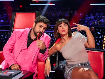 La trayectoria de Nathy Peluso, la nueva asesora de Antonio Orozco en La Voz 2023 La trayectoria de Nathy Peluso, la nueva asesora de Antonio Orozco en La Voz 2023