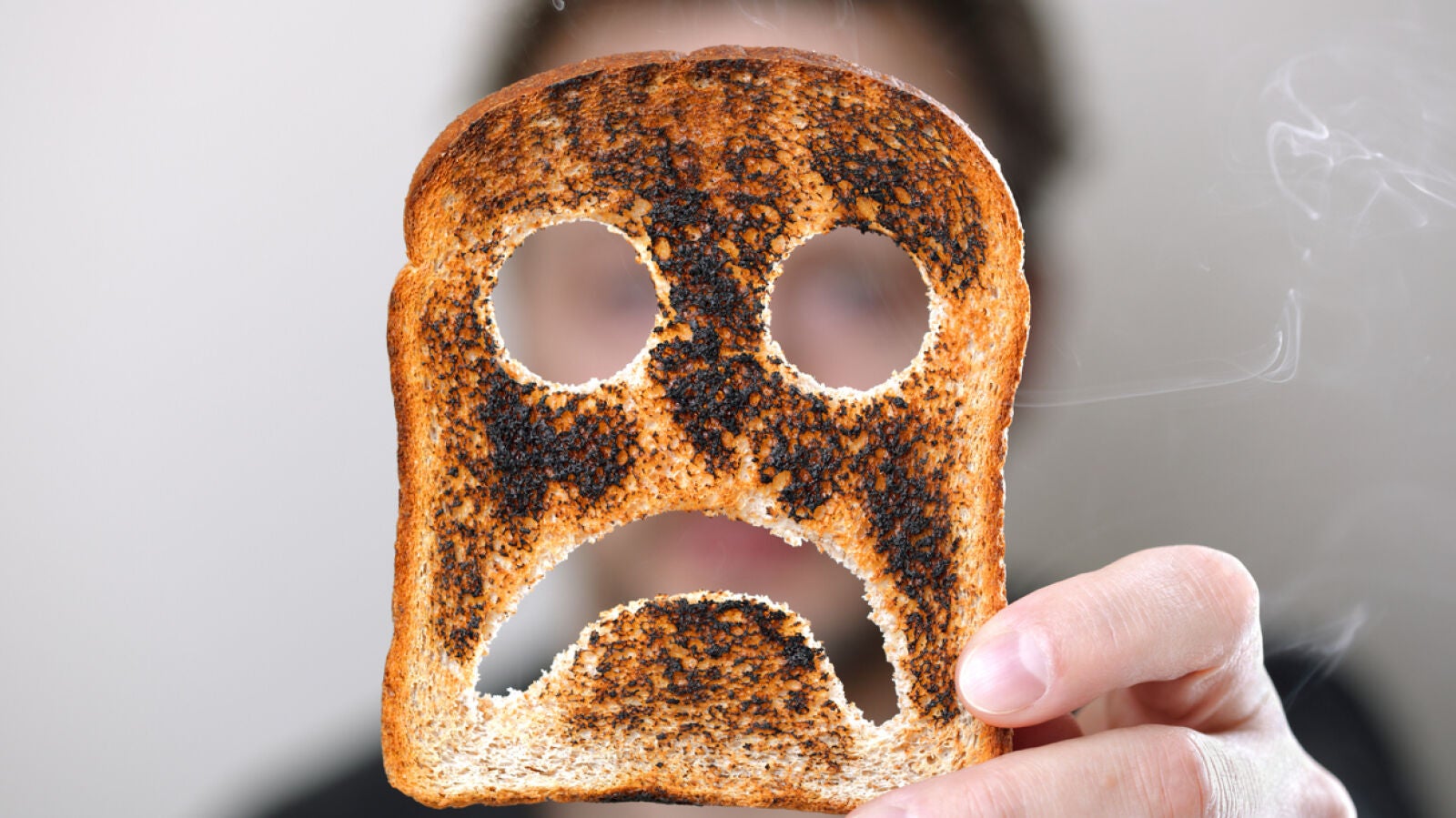 ¿La comida quemada provoca cáncer?