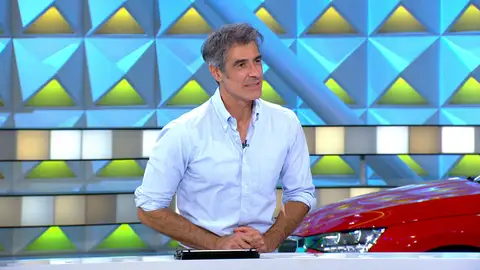 Jorge Fernández, a Paula: “Eres la primera persona que quiere el dinero para eso” Jorge Fernández, a Paula: “Eres la primera persona que quiere el dinero para eso”