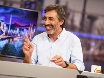 "Hace falta un libro de instrucciones para ver qu&eacute; te molesta": Pablo Motos responde al pol&eacute;mico Juan del Val