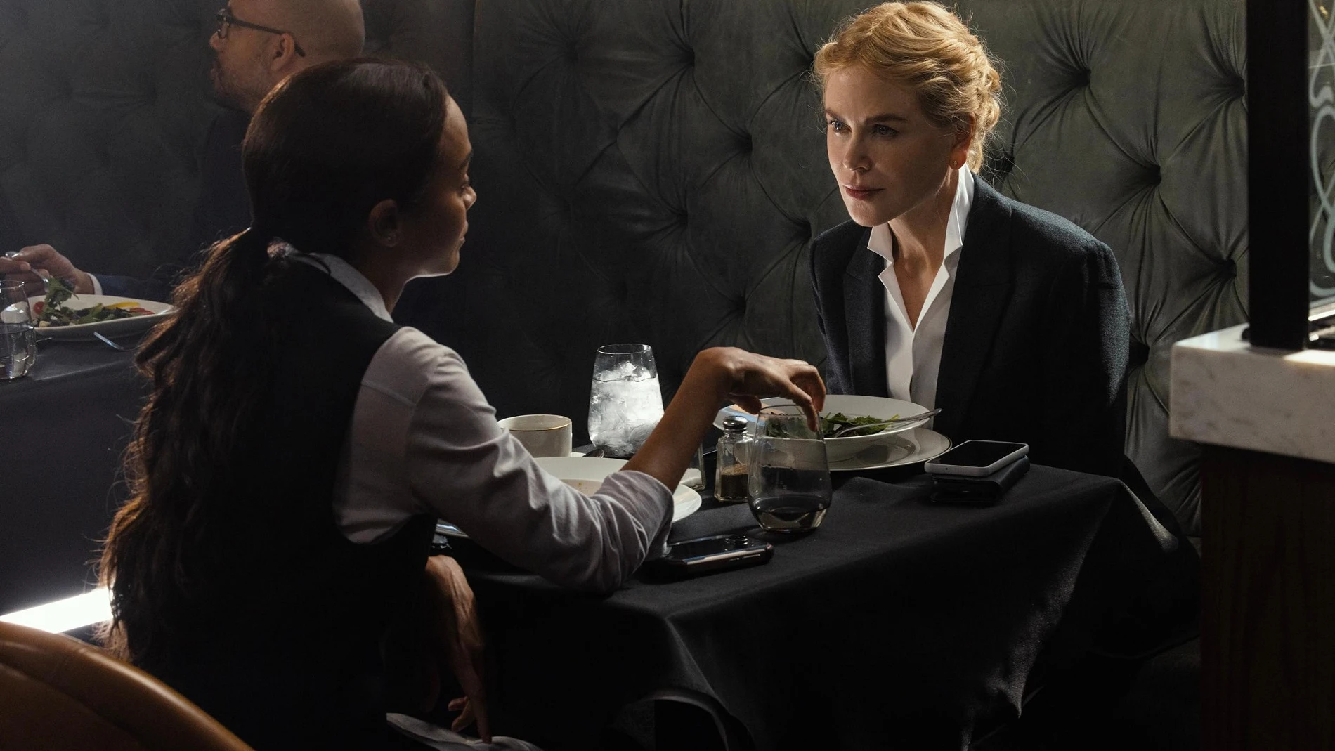 Zoe Salda&ntilde;a y Nicole Kidman en Special Ops: Lioness