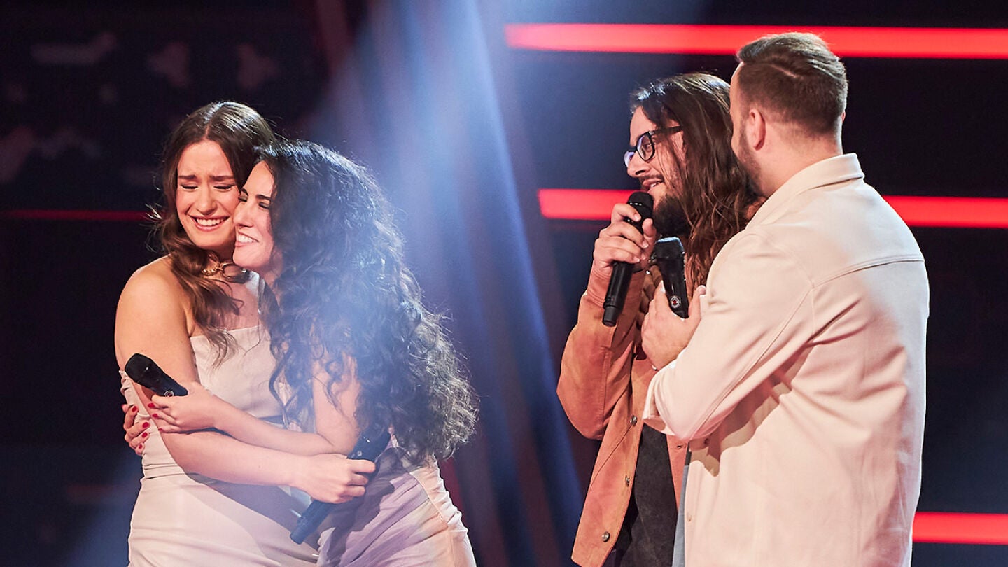 Decisión Víctor, María del Mar, Elsa, Rubén
