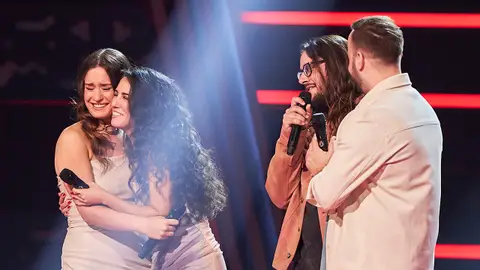 Decisión Víctor, María del Mar, Elsa, Rubén Decisión Víctor, María del Mar, Elsa, Rubén