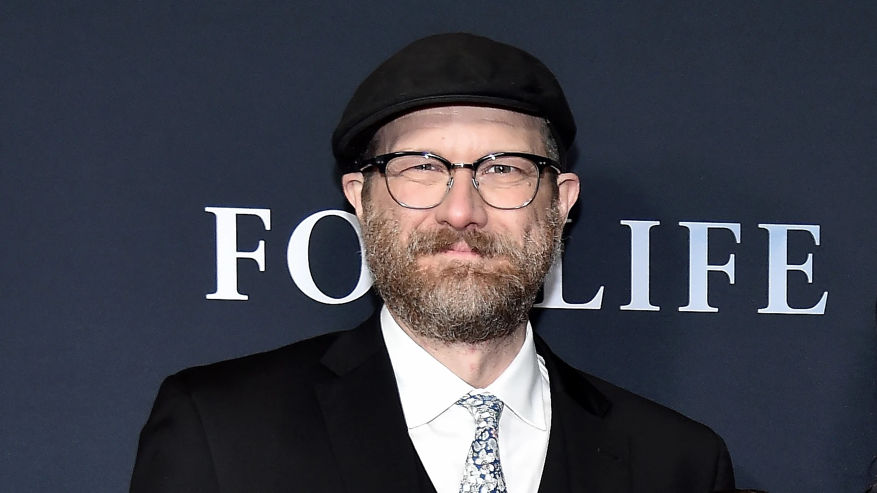 Erik Jensen, actor de The Walking Dead Erik Jensen, actor de The Walking Dead