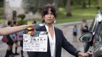 Ya se rueda Ángela, nueva serie de Antena 3 para su prime time: reparto y primeras imágenes