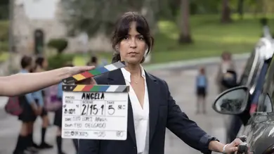 Ya se rueda Ángela, nueva serie de Antena 3 para su prime time: reparto y primeras imágenes Ya se rueda Ángela, nueva serie de Antena 3 para su prime time: reparto y primeras imágenes