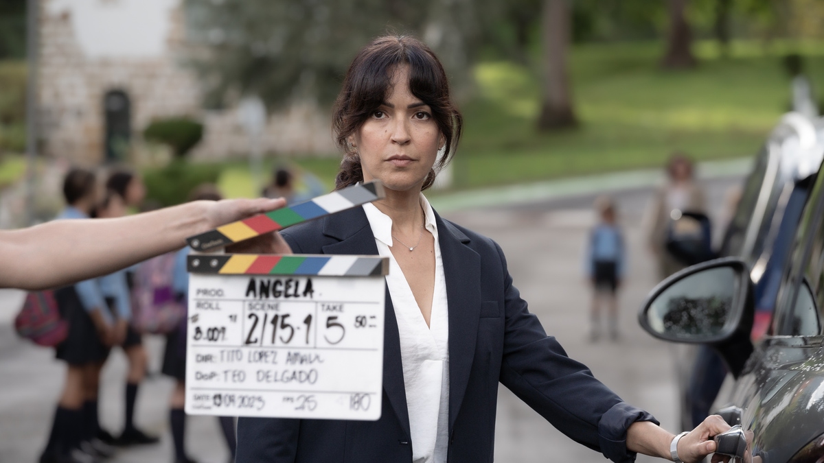 Netflix O Psie Który Wrócił Do Domu Ángela, nueva serie de Antena 3