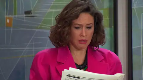 Diana muere de sobredosis: Victoria se entera de la trágica noticia a través de la prensa Diana muere de sobredosis: Victoria se entera de la trágica noticia a través de la prensa