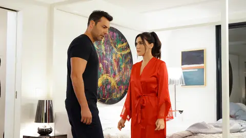 Ender y Kaya en Pecado Original Ender y Kaya en Pecado Original