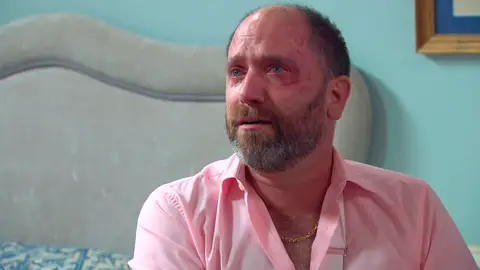 Silvia, testigo del arresto de Daniel: "Lo que has hecho no tiene nombre" Silvia, testigo del arresto de Daniel: "Lo que has hecho no tiene nombre"