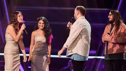 ¡Elegancia y sentimiento! Las cosas se complican para Luis Fonsi con esta espectacular Batalla: “Habéis estado de élite” ¡Elegancia y sentimiento! Las cosas se complican para Luis Fonsi con esta espectacular Batalla: “Habéis estado de élite”