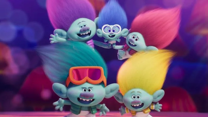 'Trolls 3'