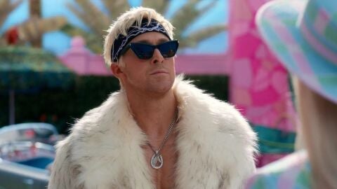Ryan Gosling como Ken en Barbie