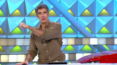 Jorge Fernández, a Rosa: "Eres la reina de las pruebas de velocidad" Jorge Fernández, a Rosa: "Eres la reina de las pruebas de velocidad"