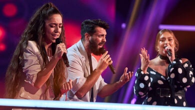 Nereida, Alejandro y Alicia ponen contra las cuerdas a Antonio Orozco con su Batalla: “No es justo”