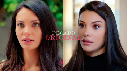 El gran cambio de Leyla en Pecado Original: de joven inocente a ambiciosa secretaria El gran cambio de Leyla en Pecado Original: de joven inocente a ambiciosa secretaria