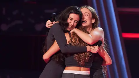 Lucía Campa, la última elegida por Pablo López para los Asaltos de La Voz Lucía Campa, la última elegida por Pablo López para los Asaltos de La Voz