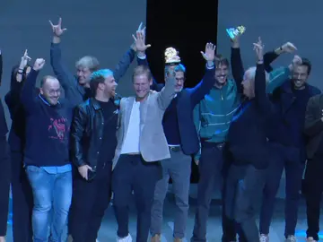 Goya de la Publicidad para la campaña de 'CUPRA' Goya de la Publicidad para la campaña de 'CUPRA'