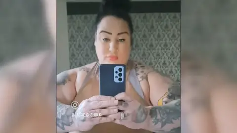 Jackie Koorn, la culturista con más bíceps que Arnold Schwarzenegger Jackie Koorn, la culturista con más bíceps que Arnold Schwarzenegger